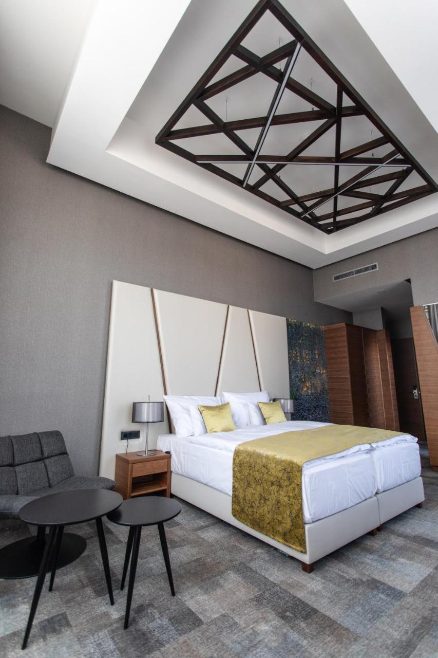 Artis Boutique Hotel Σζομπαθέλι Εξωτερικό φωτογραφία