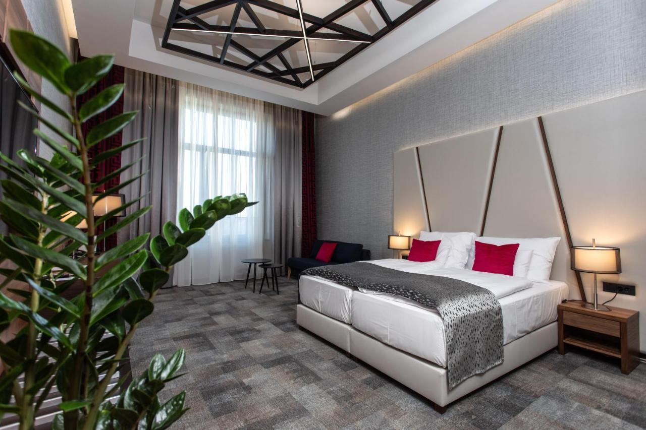 Artis Boutique Hotel Σζομπαθέλι Εξωτερικό φωτογραφία