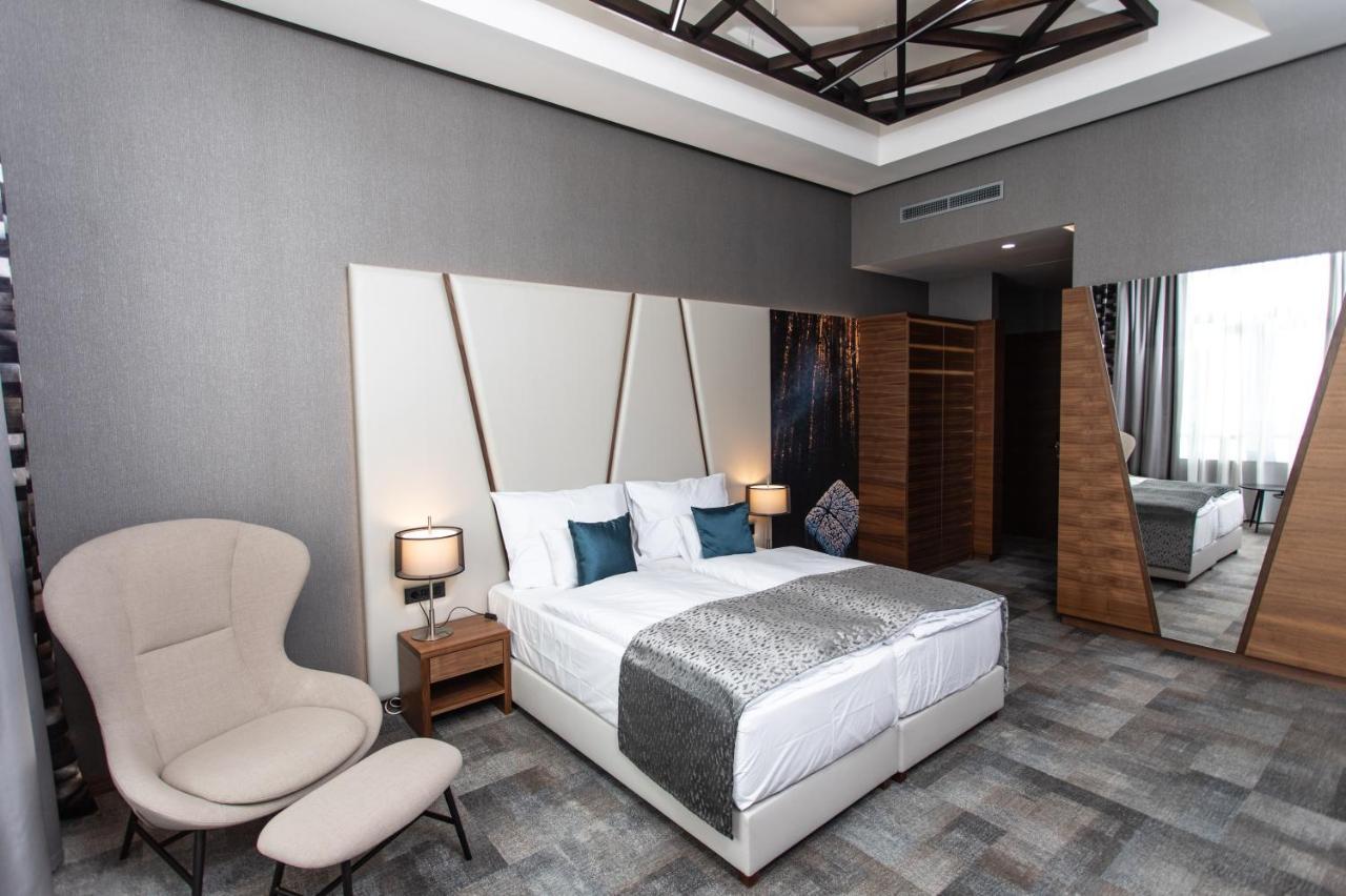 Artis Boutique Hotel Σζομπαθέλι Εξωτερικό φωτογραφία