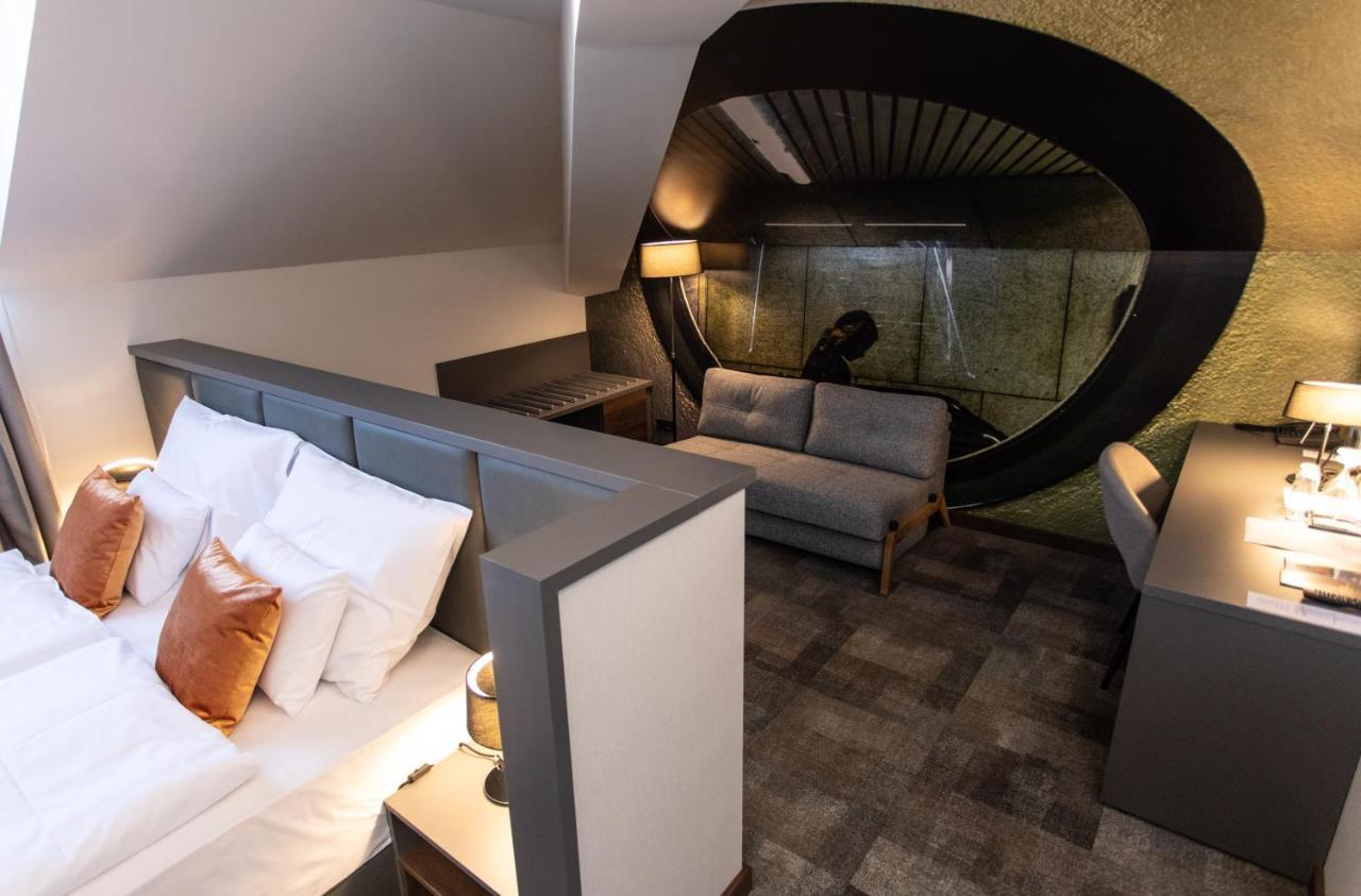 Artis Boutique Hotel Σζομπαθέλι Εξωτερικό φωτογραφία