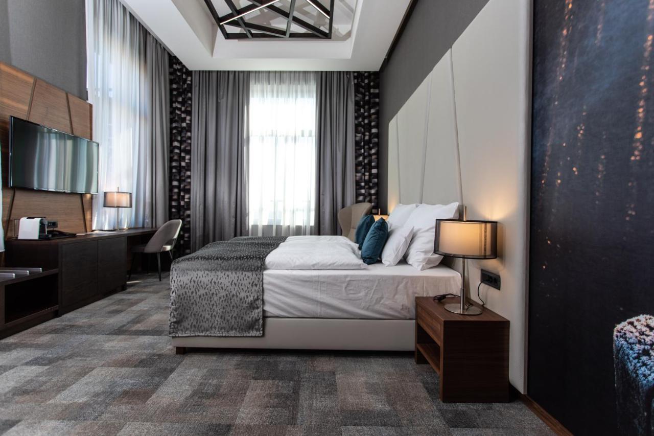 Artis Boutique Hotel Σζομπαθέλι Εξωτερικό φωτογραφία