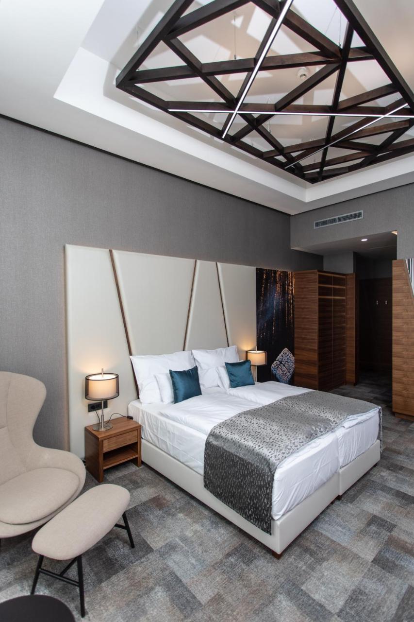 Artis Boutique Hotel Σζομπαθέλι Εξωτερικό φωτογραφία