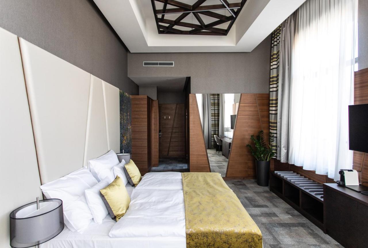 Artis Boutique Hotel Σζομπαθέλι Εξωτερικό φωτογραφία