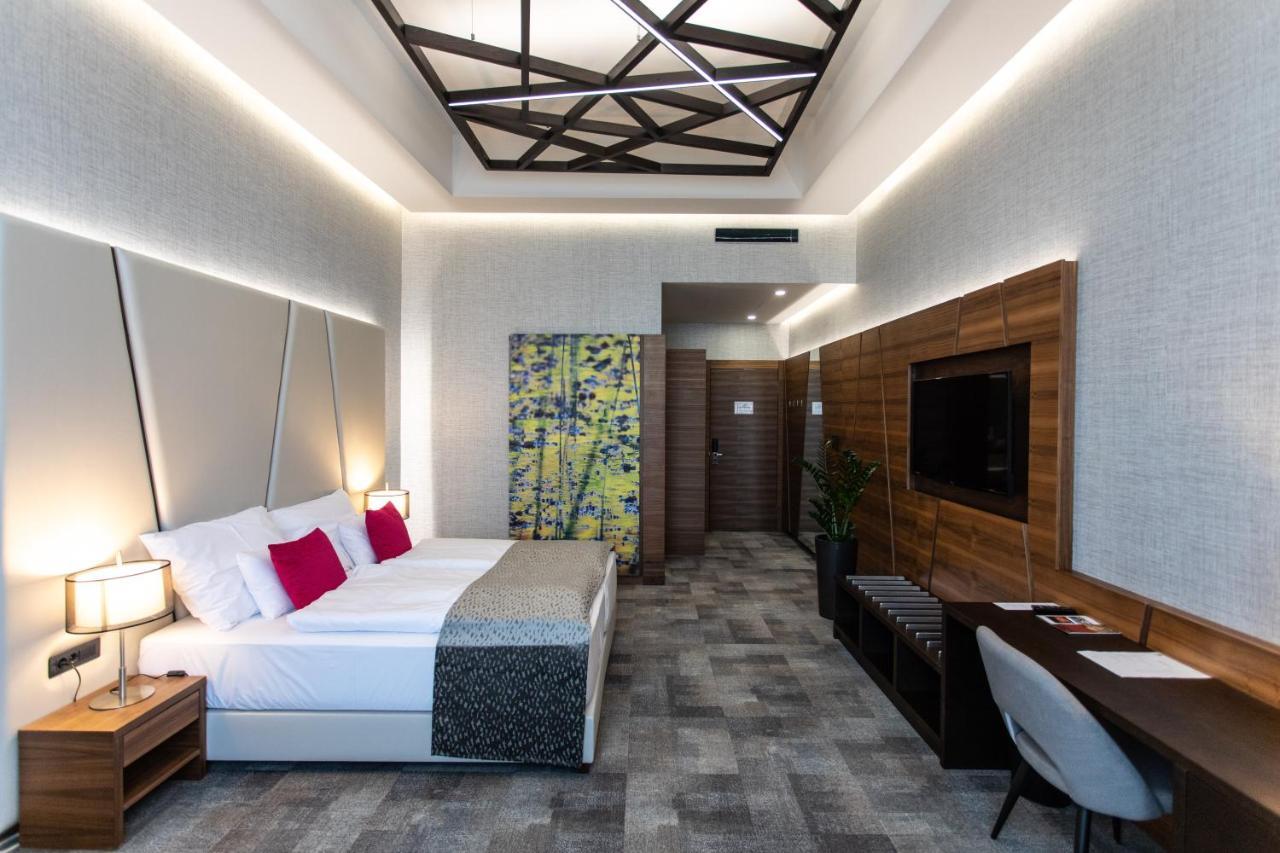 Artis Boutique Hotel Σζομπαθέλι Εξωτερικό φωτογραφία