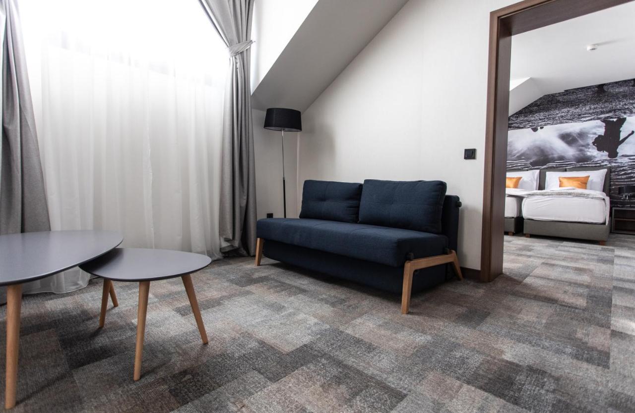 Artis Boutique Hotel Σζομπαθέλι Εξωτερικό φωτογραφία