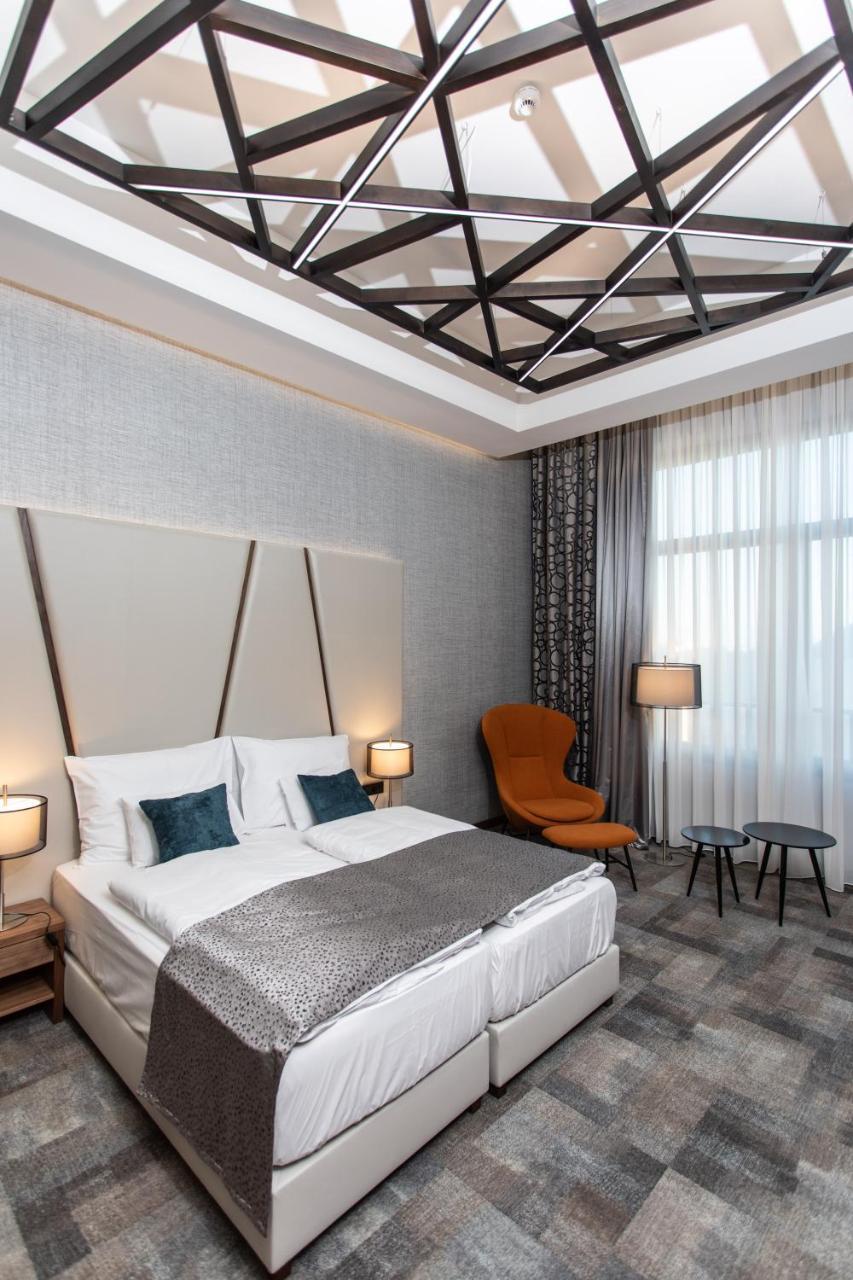 Artis Boutique Hotel Σζομπαθέλι Εξωτερικό φωτογραφία