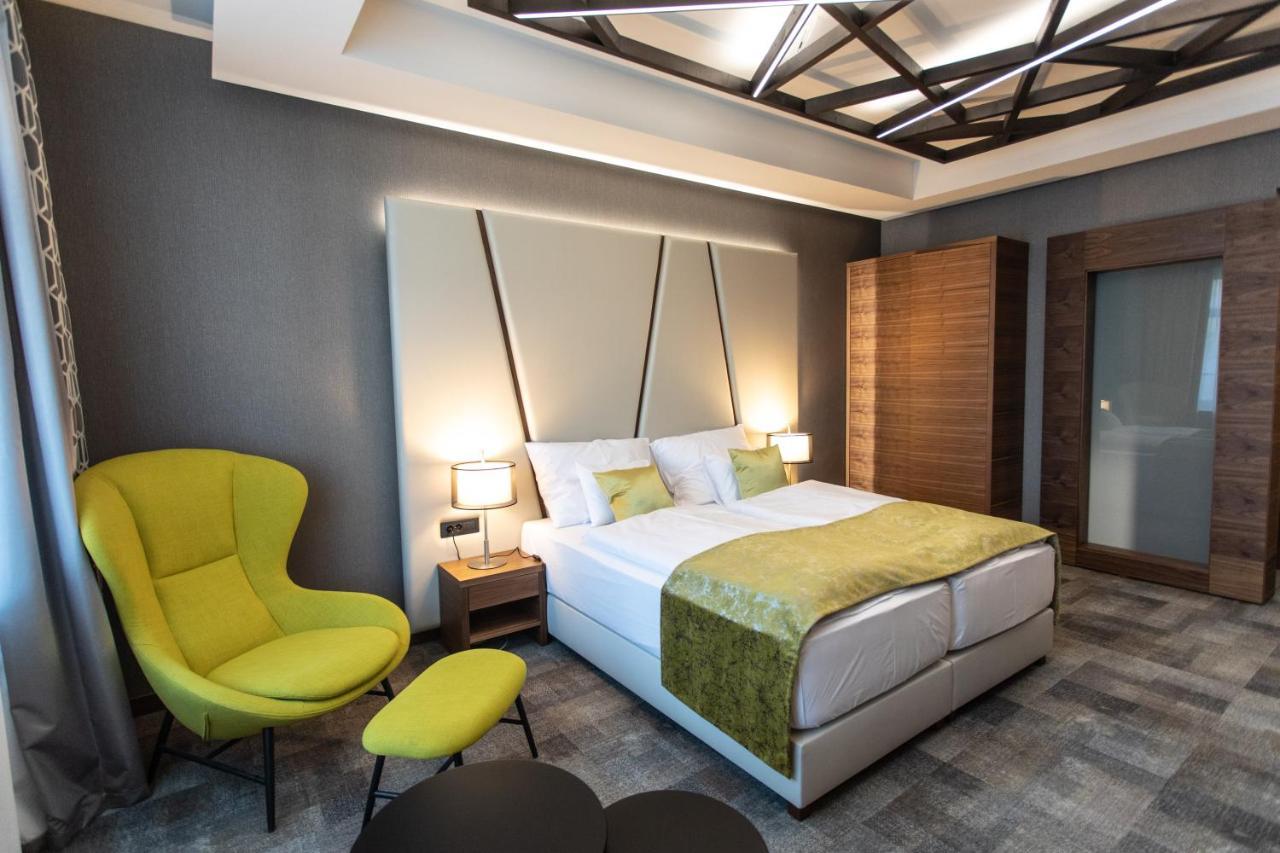 Artis Boutique Hotel Σζομπαθέλι Εξωτερικό φωτογραφία