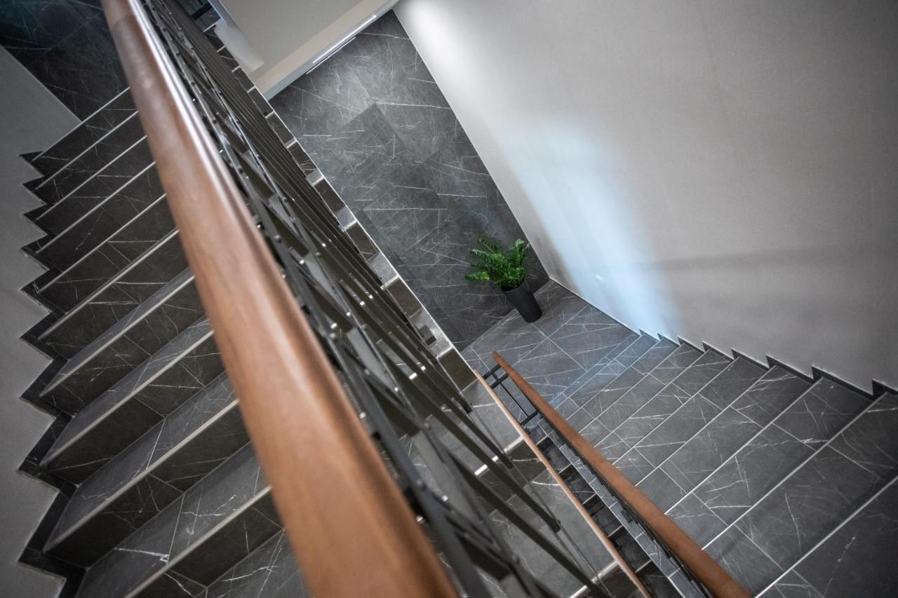 Artis Boutique Hotel Σζομπαθέλι Εξωτερικό φωτογραφία