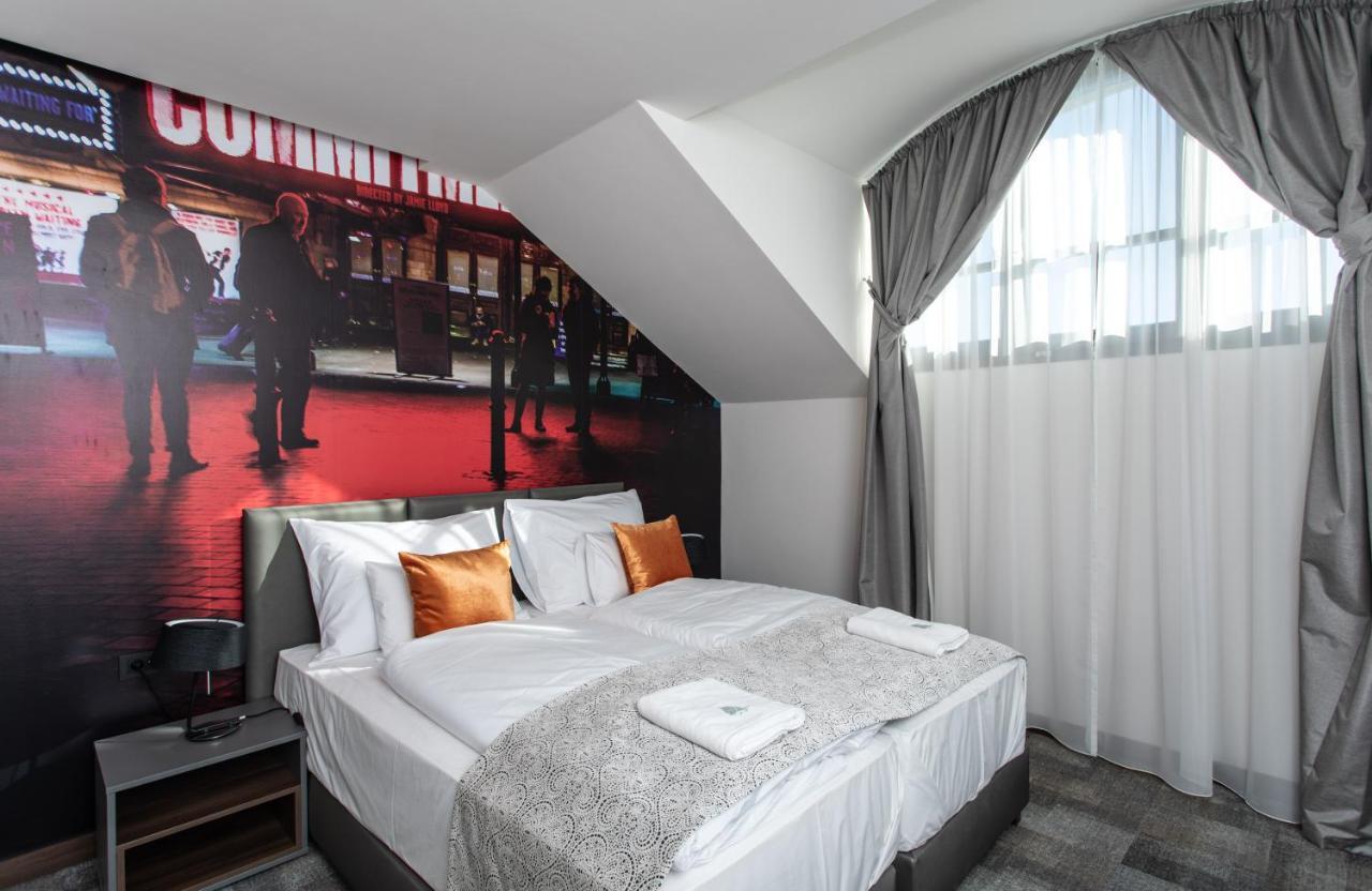 Artis Boutique Hotel Σζομπαθέλι Εξωτερικό φωτογραφία
