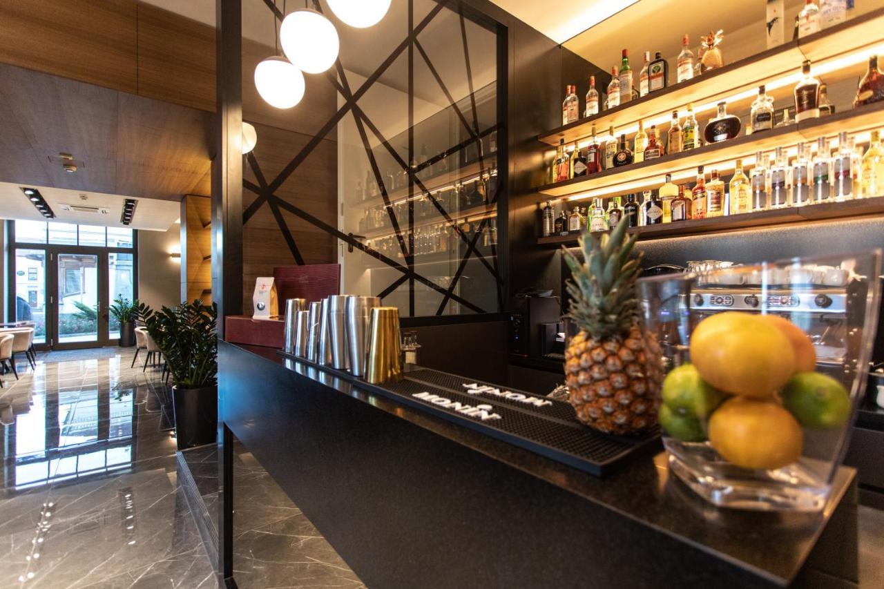 Artis Boutique Hotel Σζομπαθέλι Εξωτερικό φωτογραφία