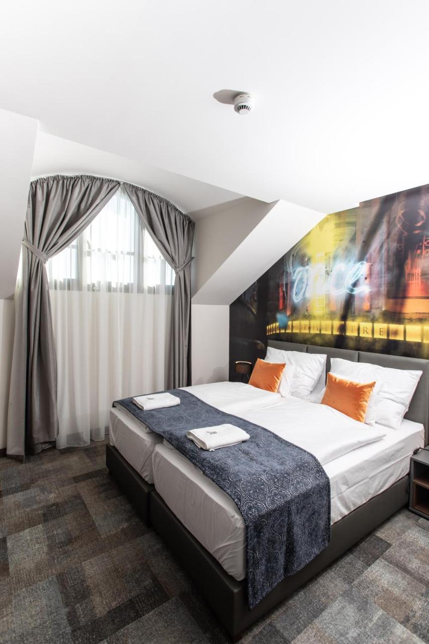 Artis Boutique Hotel Σζομπαθέλι Εξωτερικό φωτογραφία