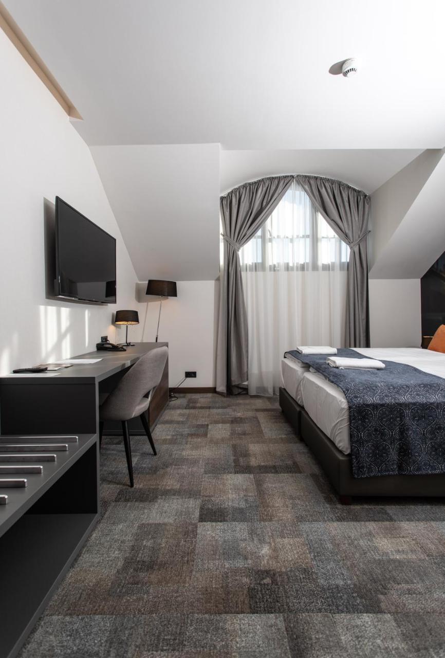 Artis Boutique Hotel Σζομπαθέλι Εξωτερικό φωτογραφία