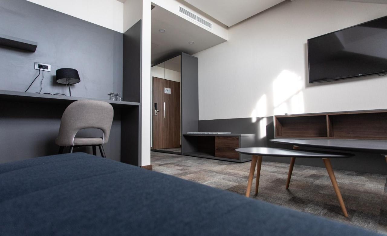 Artis Boutique Hotel Σζομπαθέλι Εξωτερικό φωτογραφία