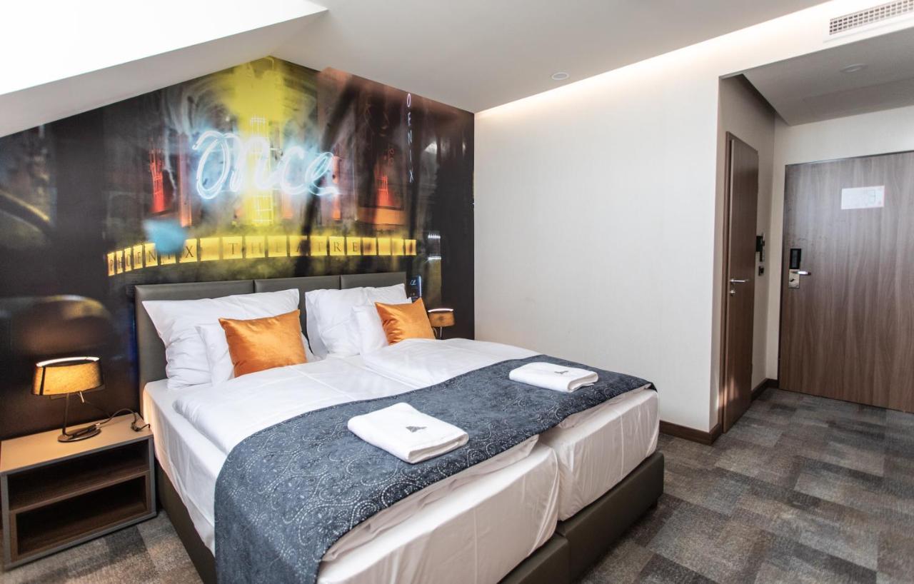 Artis Boutique Hotel Σζομπαθέλι Εξωτερικό φωτογραφία