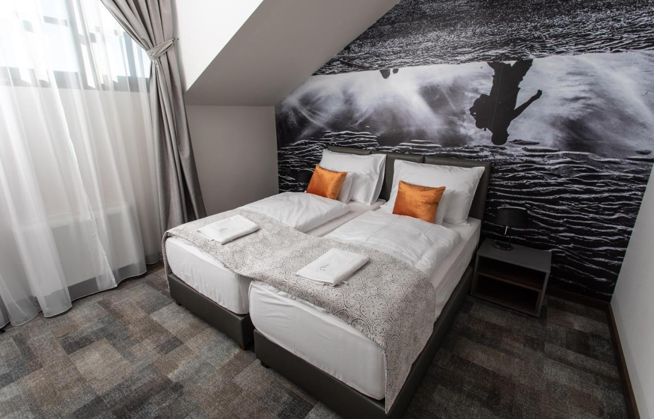 Artis Boutique Hotel Σζομπαθέλι Εξωτερικό φωτογραφία