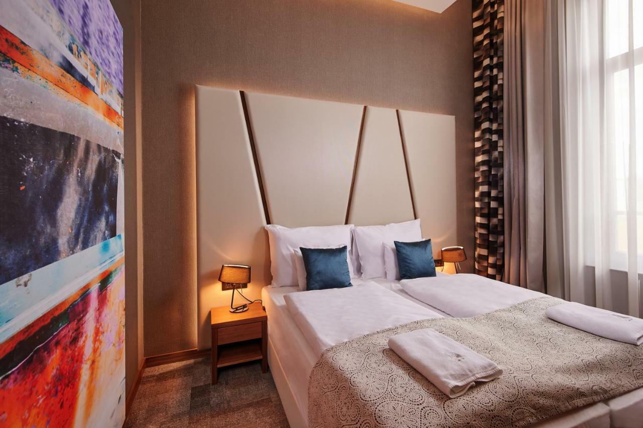 Artis Boutique Hotel Σζομπαθέλι Εξωτερικό φωτογραφία
